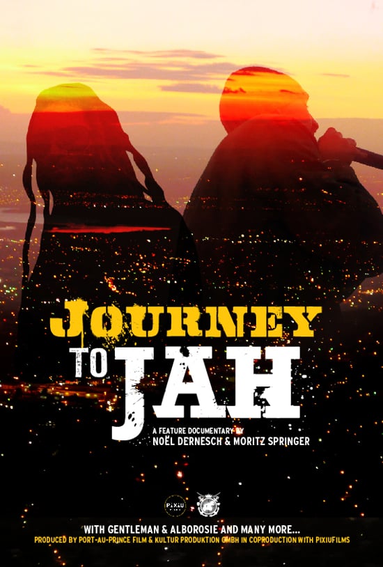 journey to jah film
