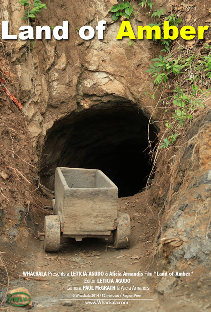 Land of Amber Caribbean Creativity